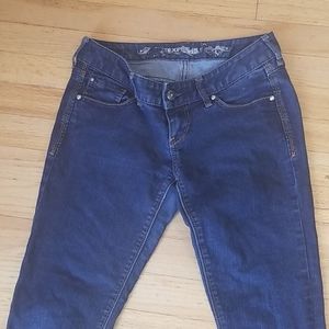 Express zelda skinny jeans